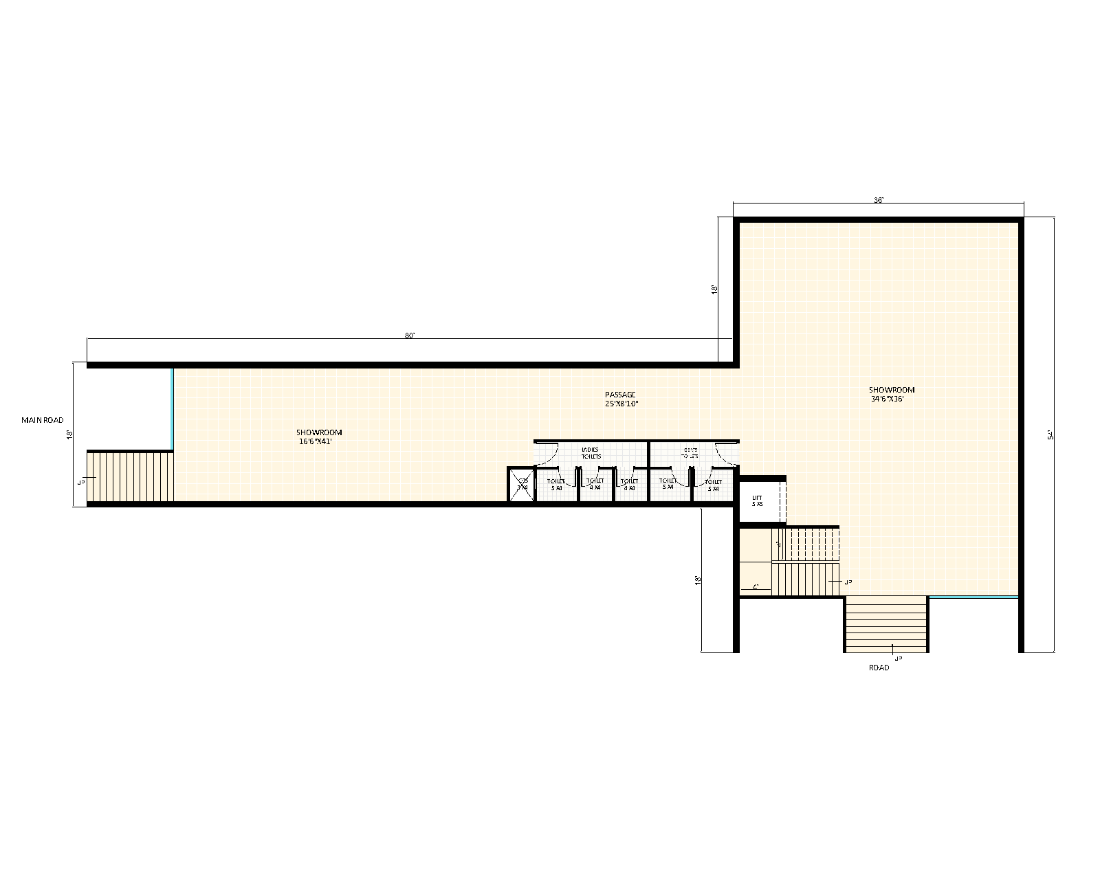 Office Architectural Designer in Bavdhan Pune – Modern Workspace Design Experts