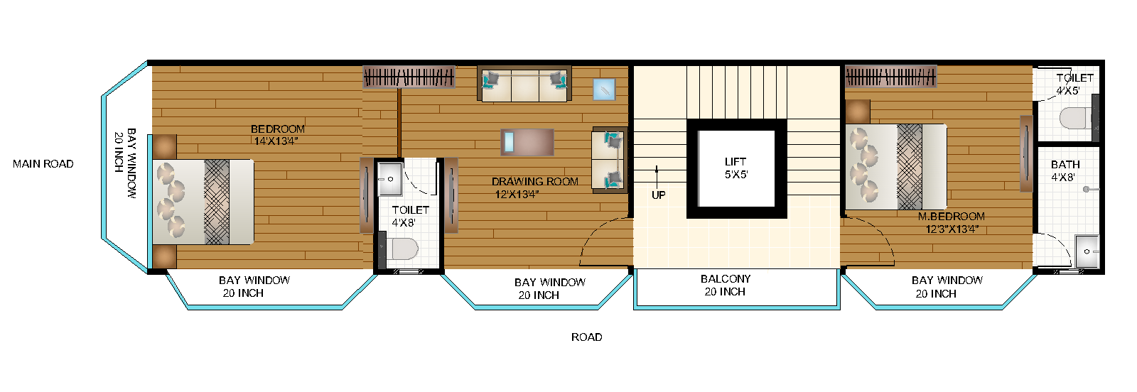 Office Architectural Designer in Bavdhan Pune – Modern Workspace Design Experts