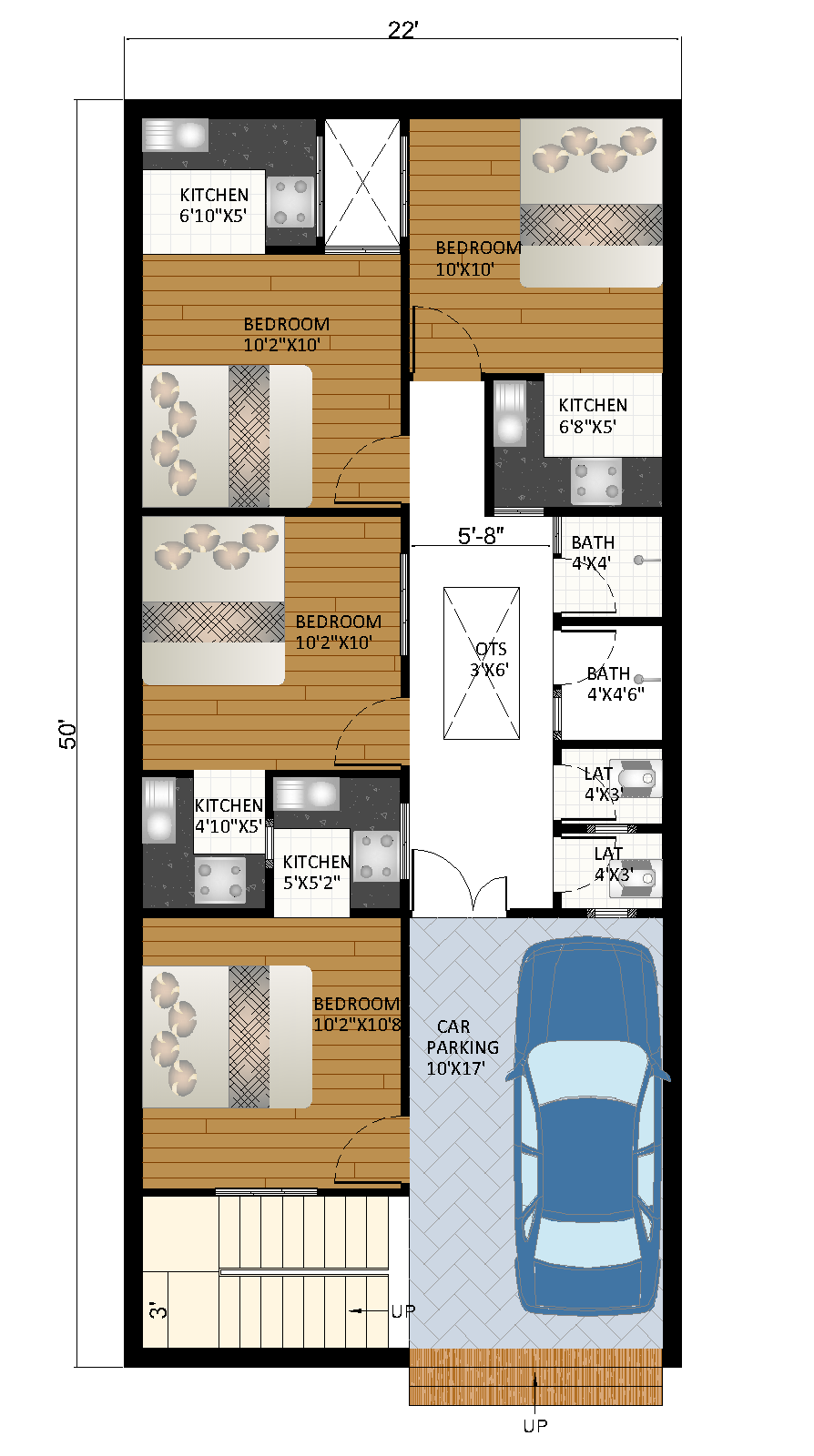 Experienced Office Architectural Designer in Bavdhan Pune – Contemporary Designs