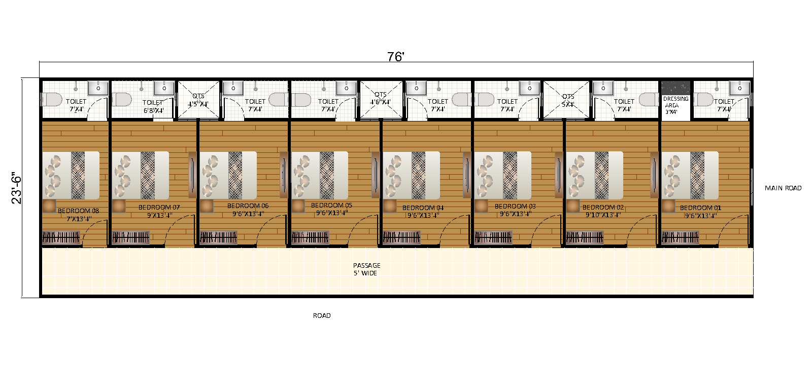 Top Office Architectural Designer in Bavdhan Pune for Innovative Office Layouts
