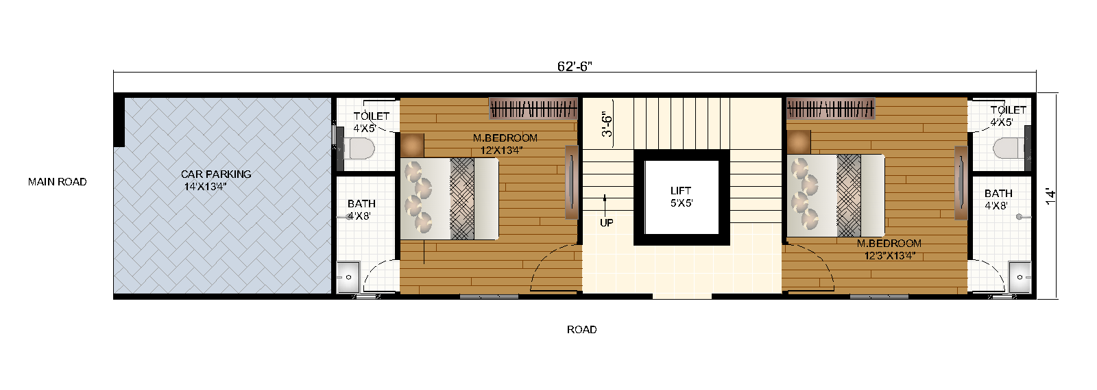 Experienced Office Architectural Designer in Bavdhan Pune – Contemporary Designs