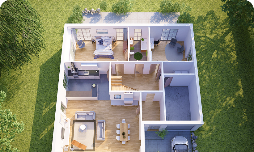 Liosioning architects in Pune